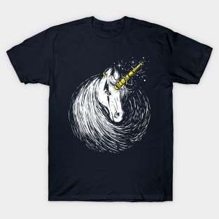 Scar Unicorn T-Shirt